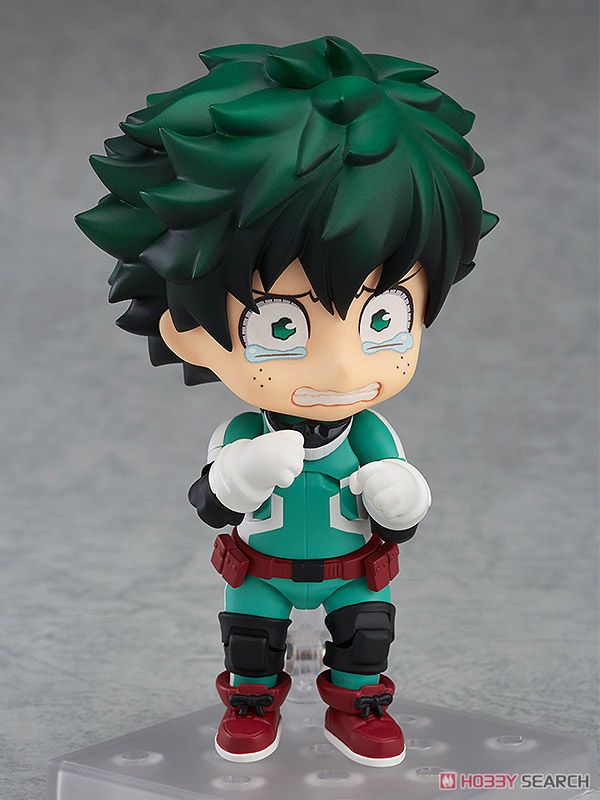 Nendoroid Izuku Midoriya: Hero`s Edition (PVC Figure) Item picture2