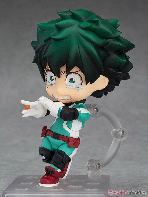 ねんどろいど 緑谷出久 ヒーローズ・エディション (フィギュア) 商品画像3