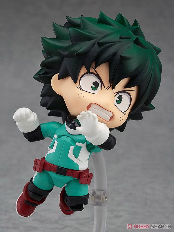 Nendoroid Izuku Midoriya: Hero`s Edition (PVC Figure) Item picture4