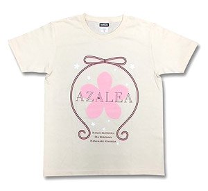 ラブライブ！サンシャイン!! ユニットロゴTシャツ AZALEA M (キャラクターグッズ)