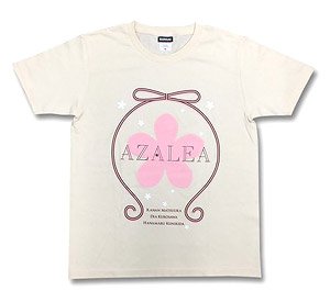 ラブライブ！サンシャイン!! ユニットロゴTシャツ AZALEA XL (キャラクターグッズ)