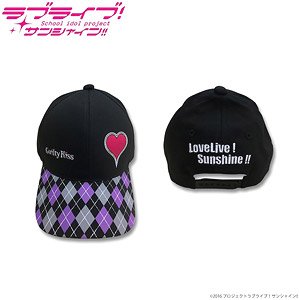 Love Live! Sunshine!! Unit Logo Cap Guilty Kiss (Anime Toy)