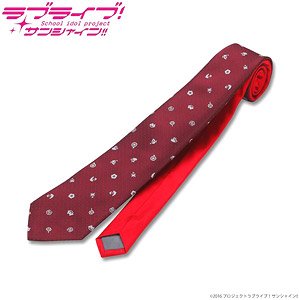 Love Live! Sunshine!! Icon Pattern Necktie Dia Kurosawa (Anime Toy)