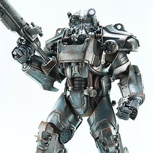 T-60 POWER ARMOR (T-60 パワーアーマー) (完成品)