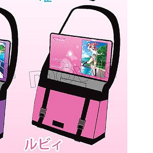 Love Live! Sunshine!! Messenger Bag I Ruby Kurosawa (Anime Toy)