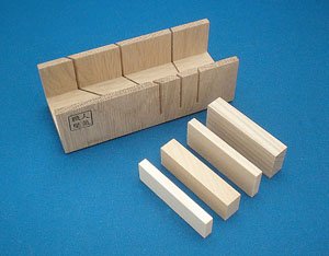 職人堅気 精密カッティングガイド 新角正 W35 (工具)