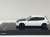 Honda Civic EG6 Gr.A Racing White/Black Bonnet (Diecast Car) Item picture2