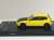 Honda Civic EG6 Gr.A Racing Yellow/Black Bonnet (Diecast Car) Item picture2