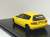 Honda Civic EG6 Gr.A Racing Yellow/Black Bonnet (Diecast Car) Item picture3