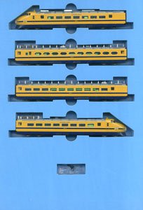 Shinkansen Type 922-0 Electric Test Cars First Remodeling (4-Car Set) (Model Train)