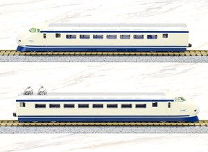Shinkansen Type 1000 A Unit Improved (2-Car Set) (Model Train)