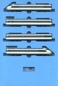 新幹線1000形・B編成・改良品 (4両セット) (鉄道模型)