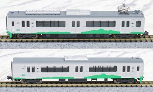 えちごトキめき鉄道・ET-127系 (2両セット) (鉄道模型)