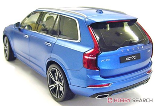 Volvo XC90 2015 (ブルー) GTA (ミニカー) 商品画像2