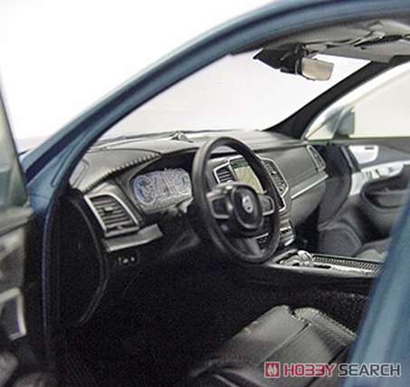Volvo XC90 2015 (ブルー) GTA (ミニカー) 商品画像4