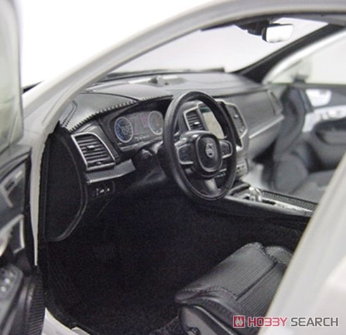Volvo XC90 2015 (ブルー) GTA (ミニカー) 商品画像6