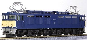 16番(HO) 国鉄 EF64形 電気機関車 7,8,9次量産型 (EG無し仕様) (組み立てキット) (鉄道模型)