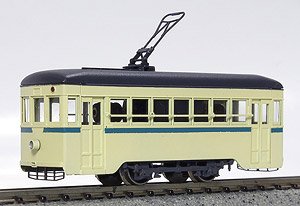 [Limited Edition] Yokohama Shiden Type 500 (Pre-colored Completed) (Model Train)