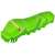 Soft Vinyl Toy Box 007 Asian Swallowtail Larva (Completed) Item picture1