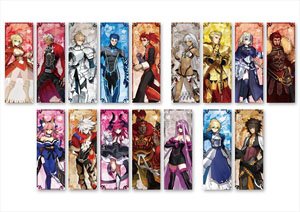 Fate/EXTELLA トレーディングポスター 8個セット (キャラクターグッズ)