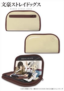 Bungo Stray Dogs Multi Pouch (Anime Toy)
