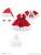AZO2 Santa Girls Set (Red) (Fashion Doll) Item picture1