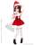 AZO2 Santa Girls Set (Red) (Fashion Doll) Other picture2