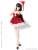 AZO2 Santa Girls Set (Red) (Fashion Doll) Other picture1