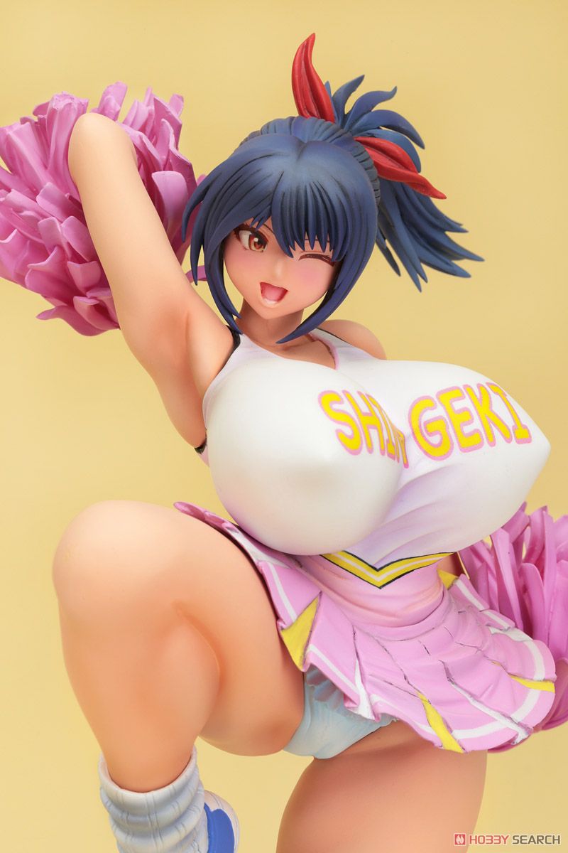 Comic Shingeki Taihei Tengoku Cover Girl Saki Nishina (PVC Figure) Item picture7