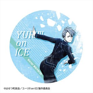 ユーリ!!! on ICE 缶ミラー 03 ヴィクトル (キャラクターグッズ)