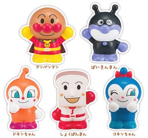 Anpanman finger puppet (Character Toy)