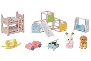 Nikoniko Baby Furniture Set (Sylvanian Families)