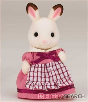 For The First Time of The Sylvanian Families Recommended Furniture Set (Sylvanian Families) Item picture4