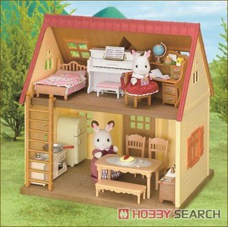 For The First Time of The Sylvanian Families Recommended Furniture Set (Sylvanian Families) Other picture1