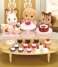 こだわりパティシエのケーキ屋さん (シルバニアファミリー) その他の画像6 サムネイル