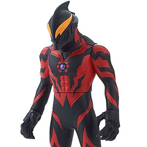 ウルトラBIGソフビ ウルトラマンベリアル (キャラクタートイ)