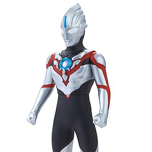 ウルトラBIGソフビ ウルトラマンオーブ(オーブオリジン) (キャラクタートイ)