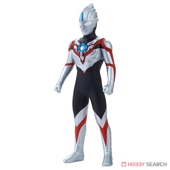 Ultra Big Soft Figure Ultraman Orb (Orb Origin) (Character Toy) Item picture1