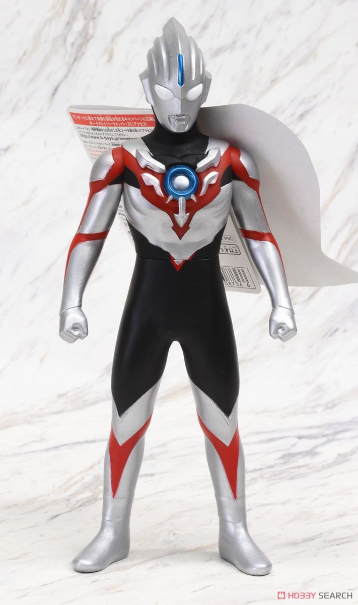 Ultra Big Soft Figure Ultraman Orb (Orb Origin) (Character Toy) Item picture3