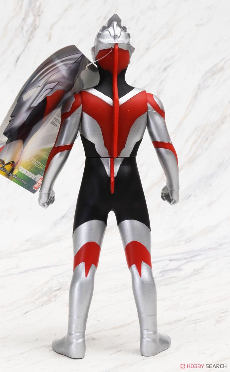 Ultra Big Soft Figure Ultraman Orb (Orb Origin) (Character Toy) Item picture4