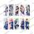 B-Project -Beat*Ambitious- Picture Bookmark Collection (Set of 15) (Anime Toy) Item picture1