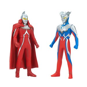 ウルトラセブン＆ウルトラマンゼロ 50th SPECIAL SET (キャラクタートイ)