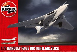 ハンドレページ ヴィクターB.Mk.2(BS) (プラモデル)