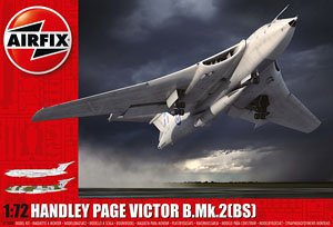 Handley Page Victor B.Mk.2(BS) (Plastic model)