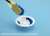 White Paint Dish (6 Pieces) (1) Deep Round-bottom (Hobby Tool) Other picture3