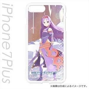 ソードアート・オンライン II iPhone7 Plus イージーハードケース ユウキ (キャラクターグッズ)