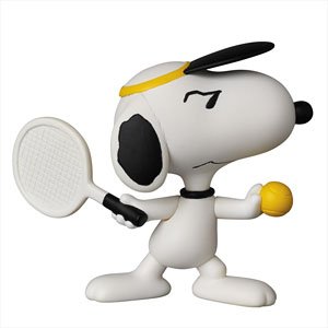 UDF No.323 TENNIS PLAYER SNOOPY (完成品)