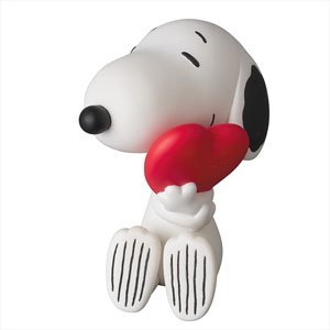 UDF No.325 Snoopy w/Heart (Completed)