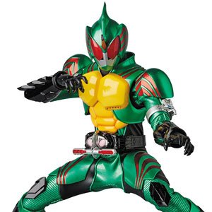 RAH GENESIS No.768 Kamen Rider Amazon Omega (Completed)
