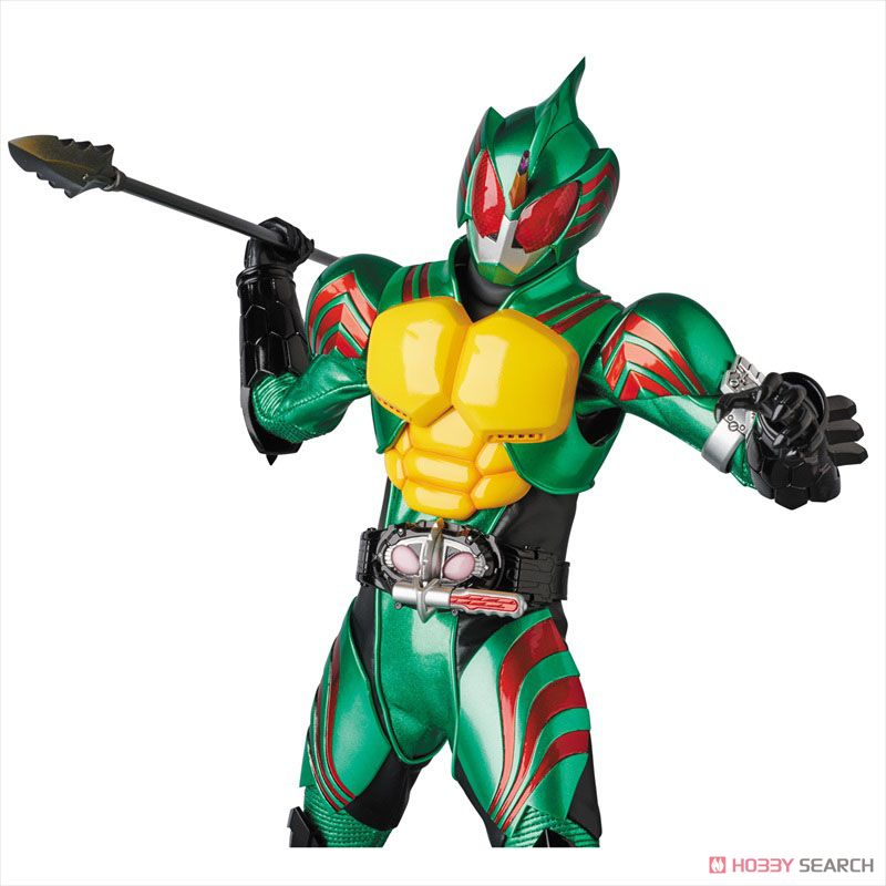 RAH GENESIS No.768 Kamen Rider Amazon Omega (Completed) Item picture5